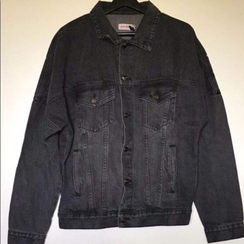 Palm angels jean jacket - Picture 2 of 4